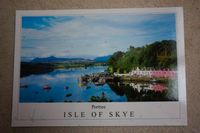 Scotland Postkarte Portree, Isle of Skye Sachsen - Zobes Vorschau