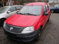 DACIA LOGAN MCV KS_ 1.4 FACELIFT schlachtfest:motorhaube,stoßstan Hessen - Bad Nauheim Vorschau