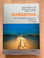 Marketing Esch/Herrmann/Sattler 3. Auflage Lehrbuch Baden-Württemberg - Gärtringen Vorschau