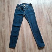 True Religion Stretchjeans Gr. 25 d'blau Bayern - Ortenburg Vorschau