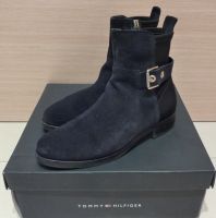 Thommy Hilfiger Stiefelette in der Farbe Navy blau Bochum - Bochum-Süd Vorschau