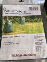 Baumbad, bewässerungssack für Bäume Hessen - Wöllstadt Vorschau