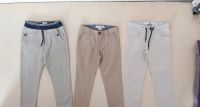 NEU! Paket! 3× Sommerhosen Hosen Mayoral New College H&M Jogger Nordrhein-Westfalen - Frechen Vorschau