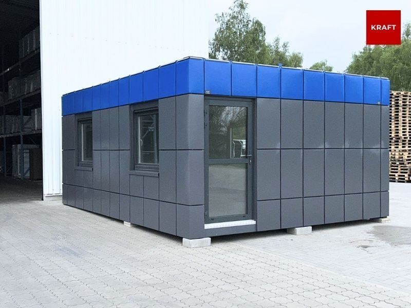 Containeranlage | Modulbau | NEU | Individuelle Fertigung in Bochum