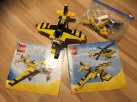Lego Creator 6745 3 in 1 Flieger gelb Nordrhein-Westfalen - Hörstel Vorschau