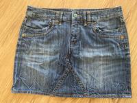 QS S.Oliver Jeansrock Minirock Gr. 42 used Bayern - Bad Kötzting Vorschau