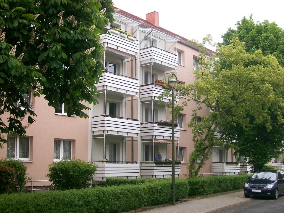 Wohnung mit Balkon in Altenburg