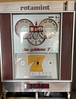 Rotamint die goldene 7 Jubiläumsmodell Geldspielautomat Nordrhein-Westfalen - Steinfurt Vorschau