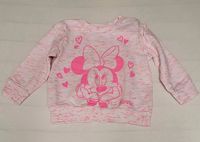 Minnie Mouse Pullover Größe 86 Nordrhein-Westfalen - Siegen Vorschau