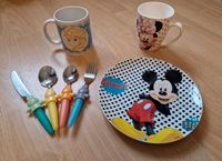 Kindergeschirr Porzellan Keramik Mickey Mini Eiskönigin Brandenburg - Potsdam Vorschau