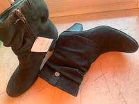 CAPRICE Stiefeletten schwarz Gr. 39 6,5 used look rund neu 99,90€ Bayern - Ingolstadt Vorschau