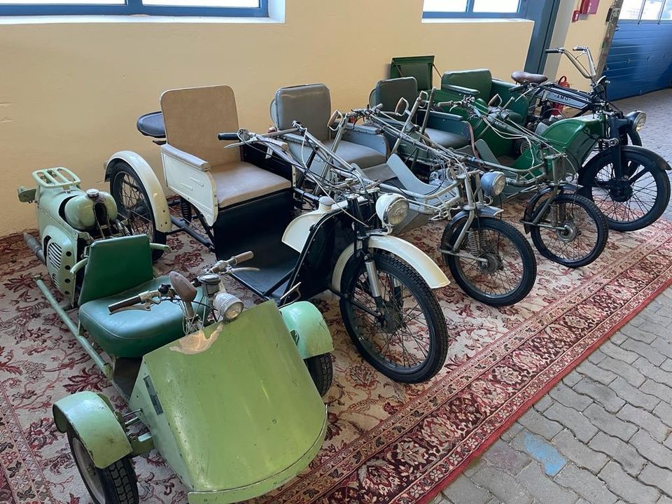 DKW,NSU,MZ,Meyra 48, Oldtimer Moped Motorrad *NEU EINGETROFFEN* in Einbeck