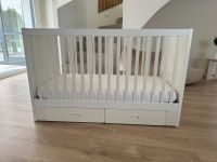 IKEA Stuva Baby-/Kinderbett inkl. Matratze Nordrhein-Westfalen - Solingen Vorschau