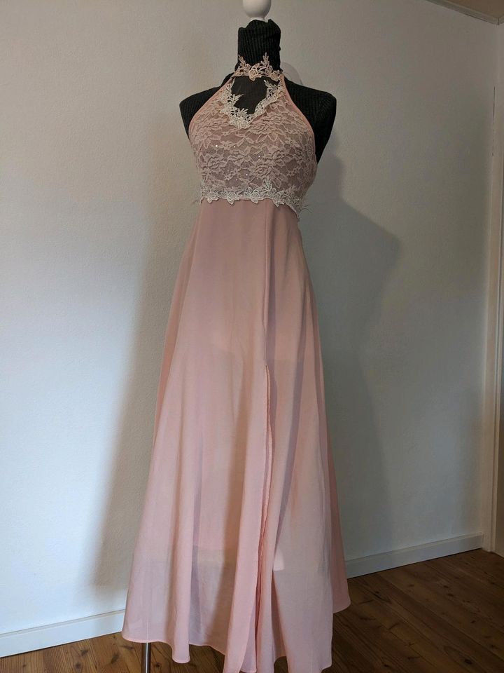 Festkleid Jugendweihe Konfirmation Abschlussball Abiball  S/36 in Zeulenroda