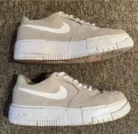 Nike Air Force Pixel White Olive Aura Gr. 40 grün Bayern - Coburg Vorschau