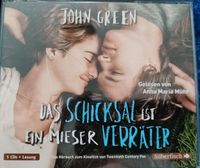 Green, J: Schicksal ist ein mieser Verräter/Lesung/5 CDs von John Schleswig-Holstein - Süderbrarup Vorschau