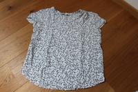 Esprit Bluse Größe 40 weiß Blümchen top Kr. Altötting - Garching an der Alz Vorschau