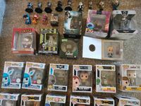 Diverse Funko Pops und Vinyl Figuren NEU Bayern - Freilassing Vorschau