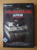 Computerspiel "HIDDEN STROKE APRM" PC CD-ROM, sehr gut erh. Dresden - Mickten Vorschau