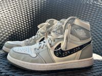 Nike Air Jorden 1 „Dior“ High Retro Gr.40 Bayern - Erding Vorschau