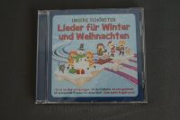 Verschiedene CDS Kinderlieder Winter und Weihnachten - je 2 Euro Baden-Württemberg - Ludwigsburg Vorschau