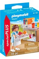 Playmobil 70251 - Slush Ice Verkäufer Nordrhein-Westfalen - Mettmann Vorschau