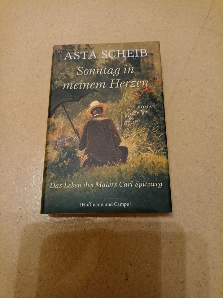 Buch Hardcover Asta Scheib "Sonntag in meinem Herzen", Spitzweg in Lingen (Ems)