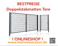 Doppelstabmatten Tore TOP-PREIS direkt vom Hersteller Sachsen-Anhalt - Zscherben Vorschau