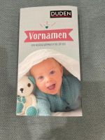 Buch Vornamen für Schwangerschaft/Baby, duden Verlag Baden-Württemberg - Eimeldingen Vorschau