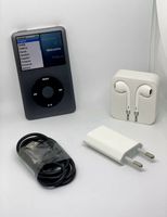 Apple iPod Classic 6.1.Generation A1238 Grau 120GB Top Köln - Porz Vorschau