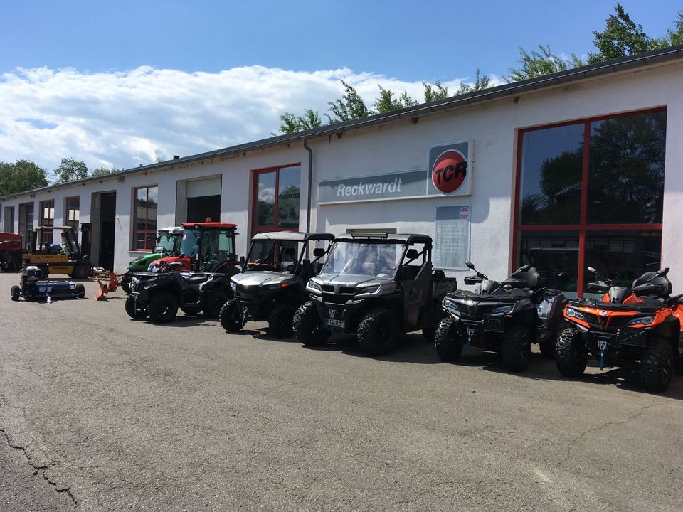 CFMOTO UTV UFORCE 600 Neu, verfügbar! in Lichtenberg/Erzgebirge