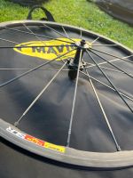 Mavic R-Sys SLR Exalith HR Hinterrad SSC rennrad Carbon Felge Bayern - Bernau am Chiemsee Vorschau