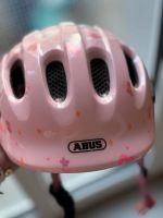 ABUS Fahrradhelm rosa Mädchen 50-55 Helm Rheinland-Pfalz - Mendig Vorschau