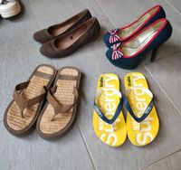 Neuwertig Flipflop Plateau Esprit, Superdry,.Gr.38,.S, Baden-Württemberg - Renchen Vorschau