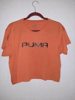 ♥️ PUMA Damen T-shirt Gr. S M ♥️ oversice orange Bayern - Kümmersbruck Vorschau