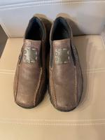 Herren braune Schuhe Rieker Bochum - Bochum-Ost Vorschau