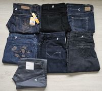 7 neue JEANSHOSEN Damen Paket Gr 42-44 auch einzelnd erhältlich Nordrhein-Westfalen - Castrop-Rauxel Vorschau