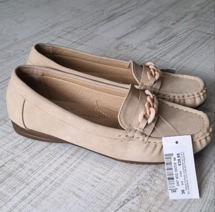 Damen Schuhe Mokassins NEU in Mannheim