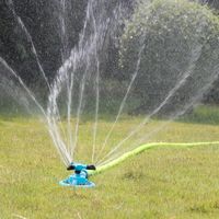 Garten Sprinkler 360 grad automatischer Wasser Verteiler Dresden - Blasewitz Vorschau