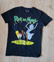 T-Shirt Rick and Morty Größe S Schleswig-Holstein - Großhansdorf Vorschau