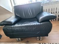 Leder sofa Bayern - Aschaffenburg Vorschau