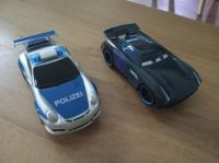 Rennautos für Carrerabahn JACKSON STORM + Polizei PORSCHE Baden-Württemberg - Kuppenheim Vorschau