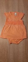 1 - Body / Bodykleid Größe 50 / 56 Orange Niedersachsen - Hagenburg Vorschau