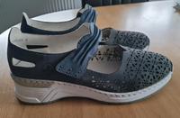 Neuwertig! Damen Schuhe gr.40 von Rieker Hessen - Niedenstein Vorschau