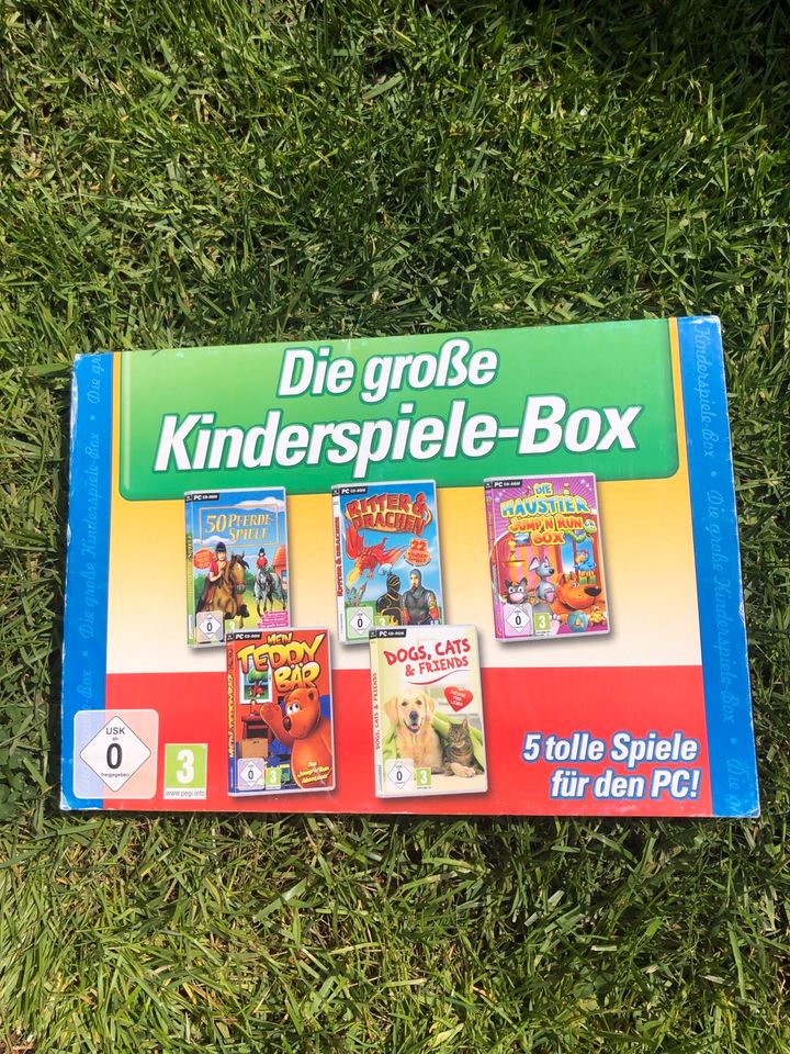 Videospiele in Lutherstadt Wittenberg