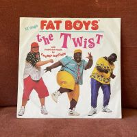 FAT BOYS the Twist 12“ single CHUBBY CHECKER Vinyl Schallplatte Bayern - Ingolstadt Vorschau