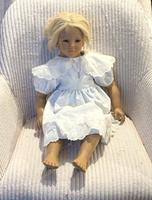 Annette Himstedt Puppe Jule Hamburg - Bergedorf Vorschau