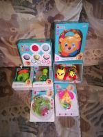 Spielzeug im Alter von 3-18 Monate - neu - auch einzelnd zu kaufe Bielefeld - Senne Vorschau