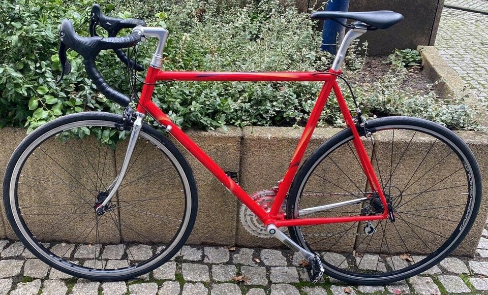 NEU ital. Vintage Rennrad Columbus Campagnolo 30G RH:59 UVP:2999€ in Berlin