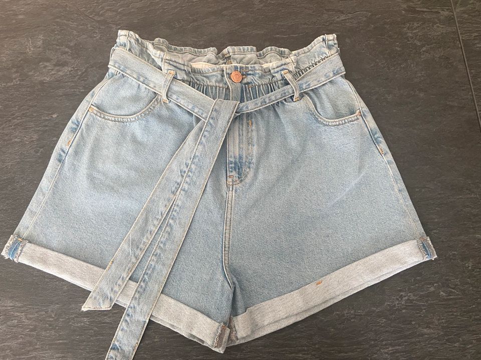 River Island Jeans Shorts in Offenbach